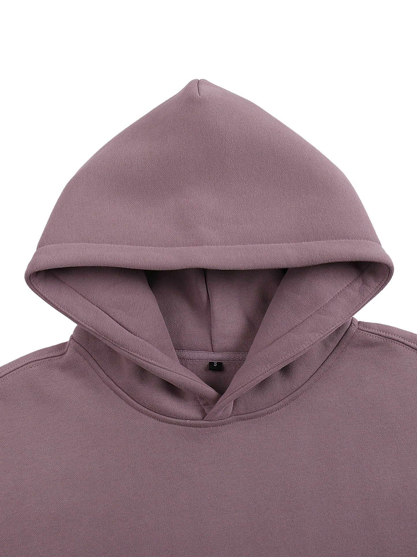 Broken Goals Oversize Fleeced Hoodie