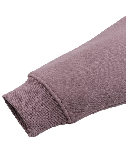 Broken Goals Oversize Fleeced Hoodie