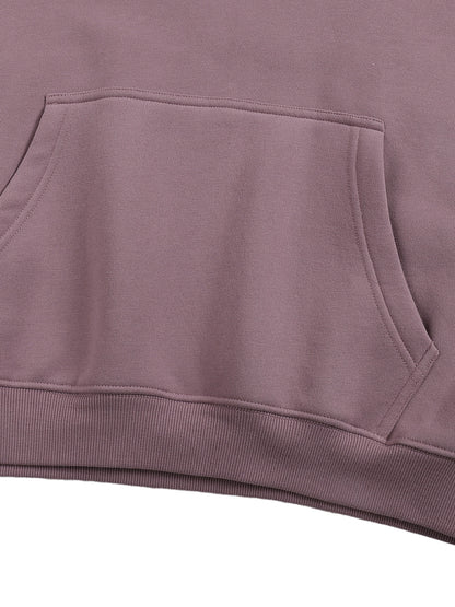 Broken Goals Oversize Fleeced Hoodie