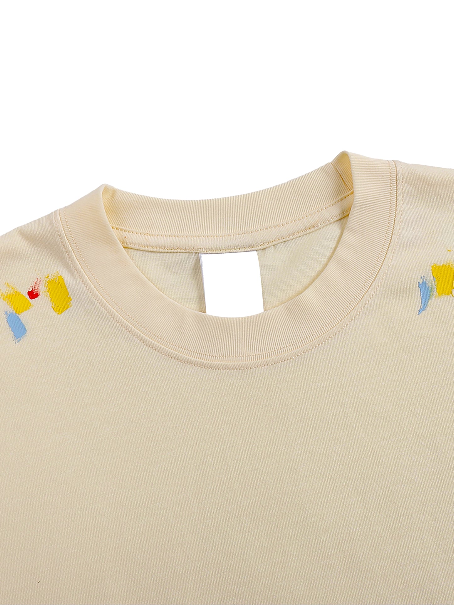 Paint Splatter T-Shirt