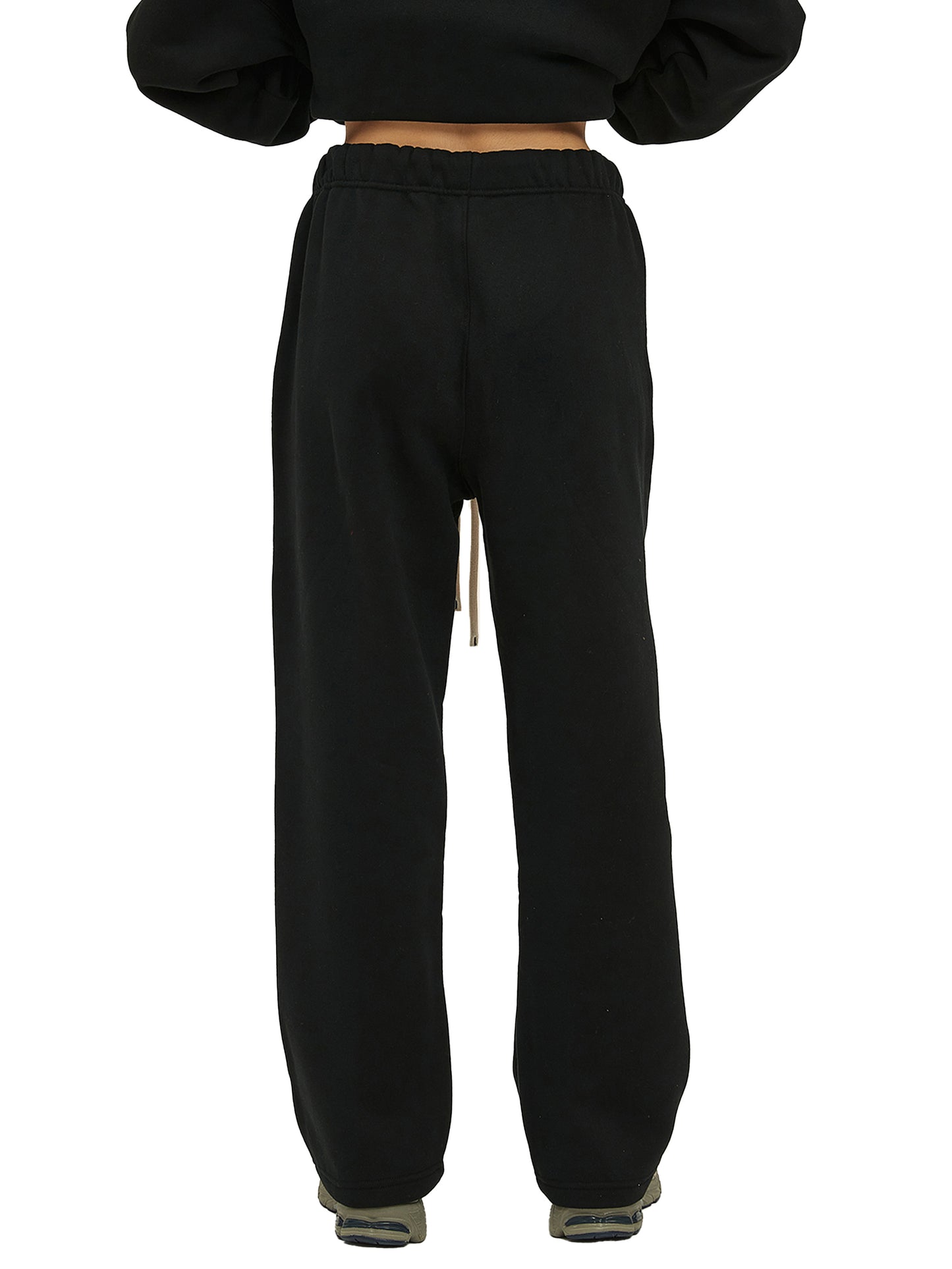 Broken Goals Fleece Straight Leg Pants