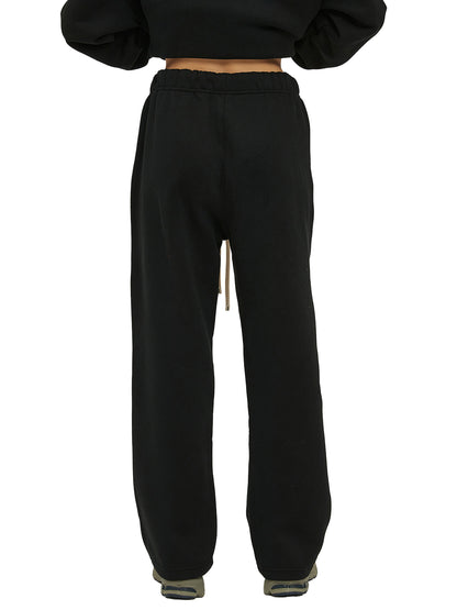 Broken Goals Fleece Straight Leg Pants