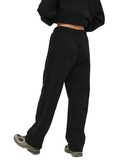 Broken Goals Fleece Straight Leg Pants