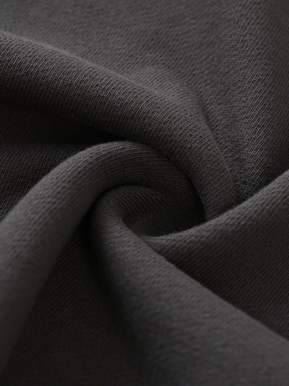 Oversized Washed T-Shirt